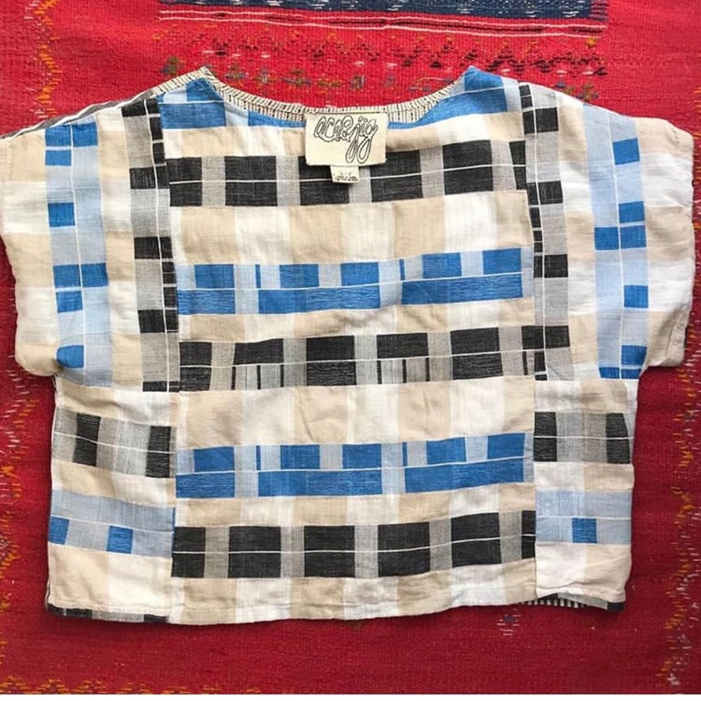 Ace & Jig Pender Top in Villa